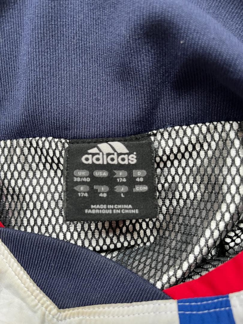 横浜マリノス トレーニングウェア adidas サイズL