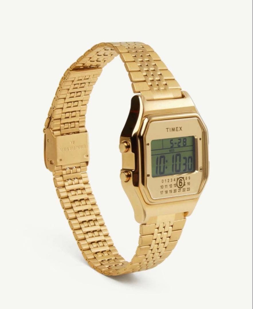【新品】TIMEX MM6 Maison Margiela T80GiftSet