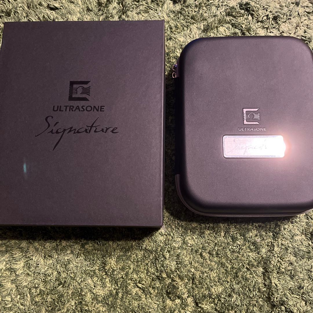 ULTRASONE Signature Master MK II ヘッドホン