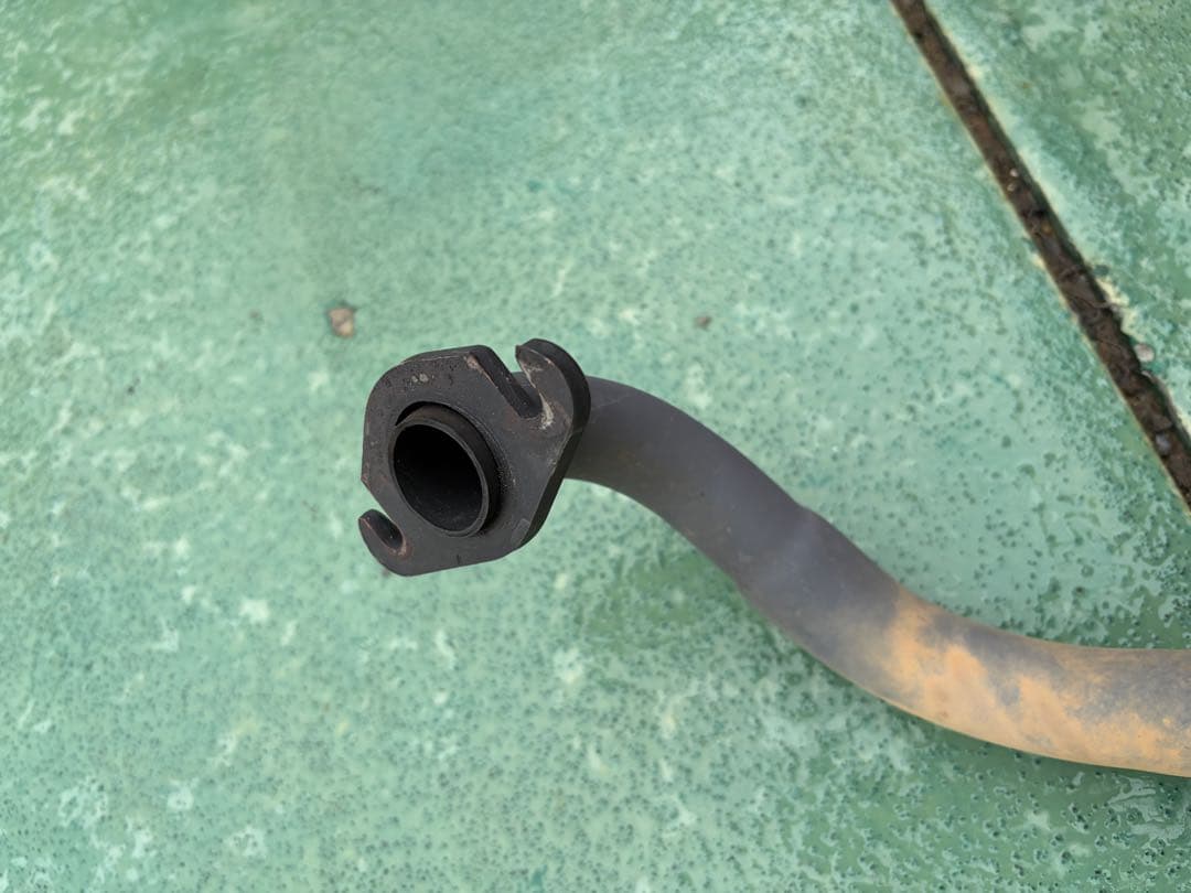 ライブディオZX KN企画パワーアップマフラー