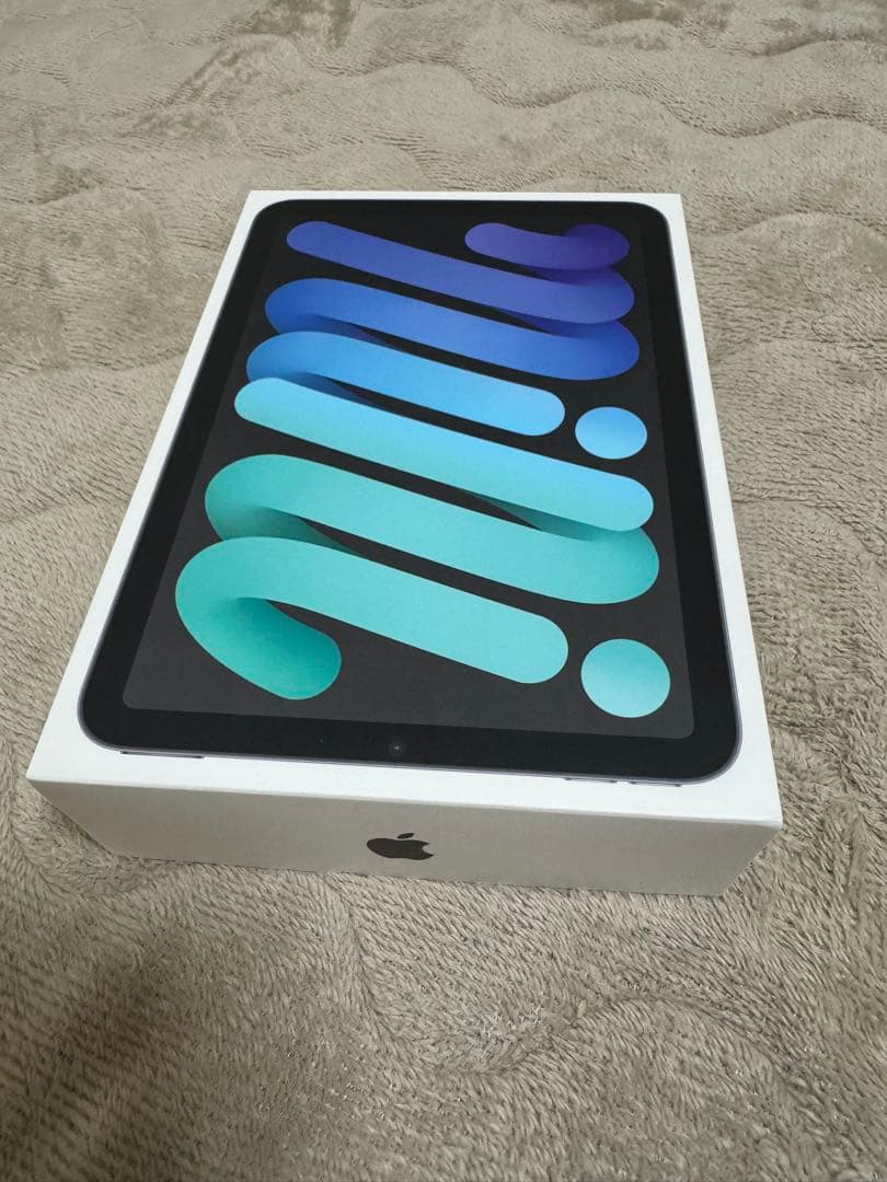 iPad mini 6 Wi‑Fi + Cellularモデル