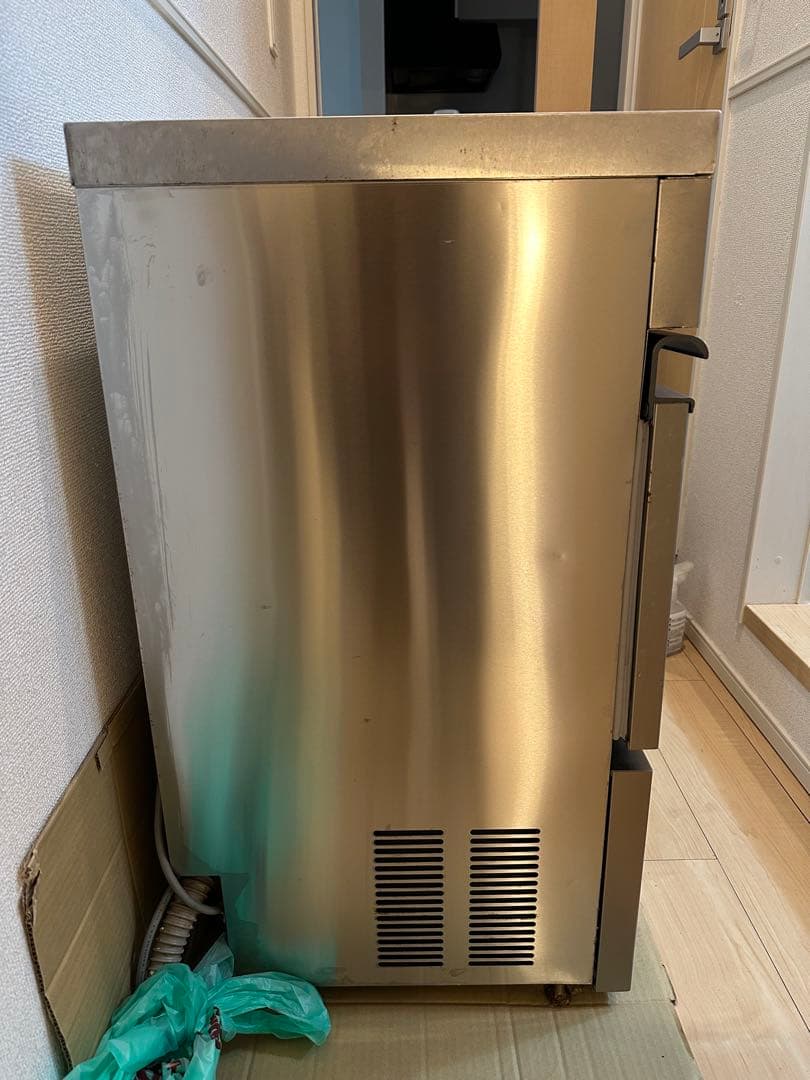 【専用】フクシマガリレイ 2022年製 製氷機 FIC-A25KT5 業務