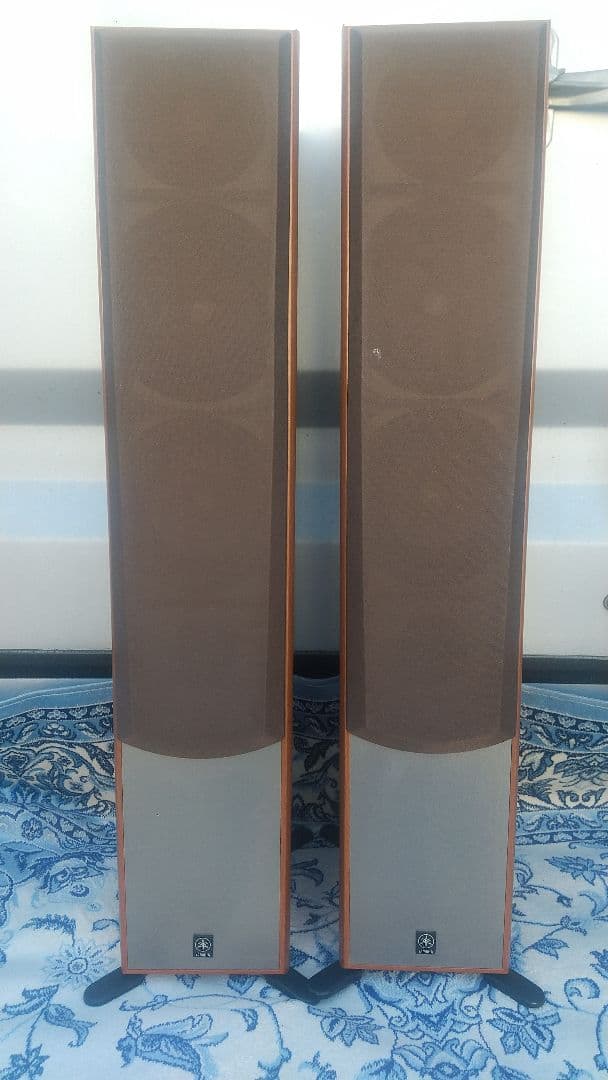 YAMAHA NS-150 トールボーイスピーカー 1230