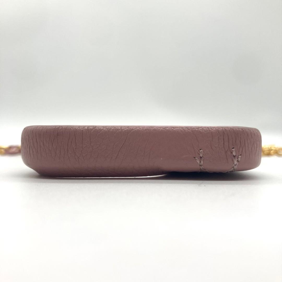 【極美品】クリスチャンディオール iPhoneケース 14pro カナージュ