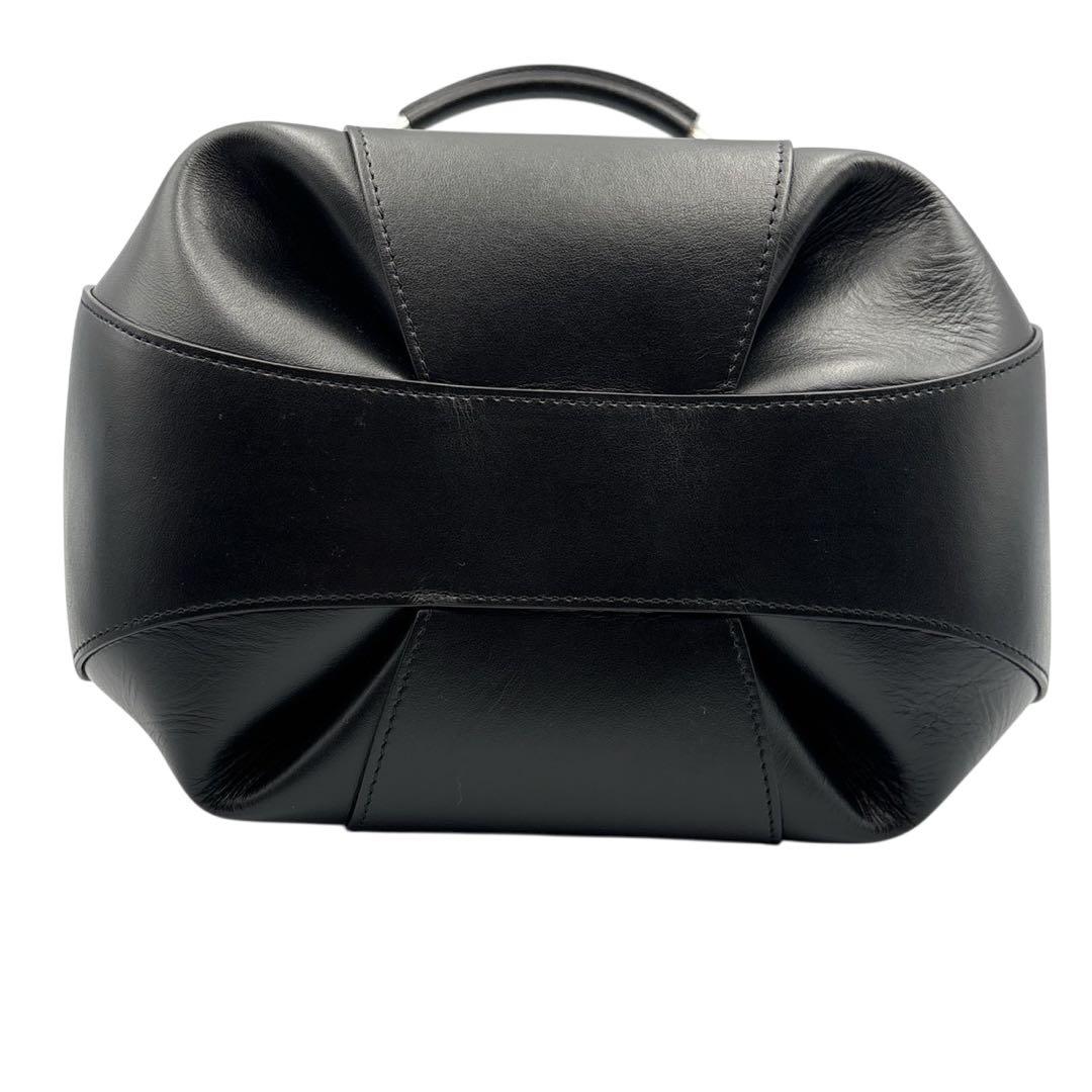 【美品】Coperni コペルニ U.F.O メタルハンドル ハンドバッグ