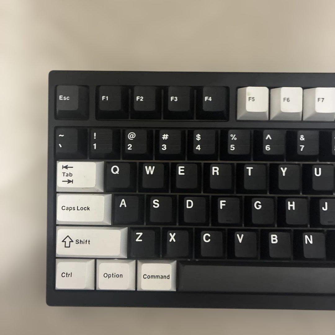 キーボード yunzii AL80