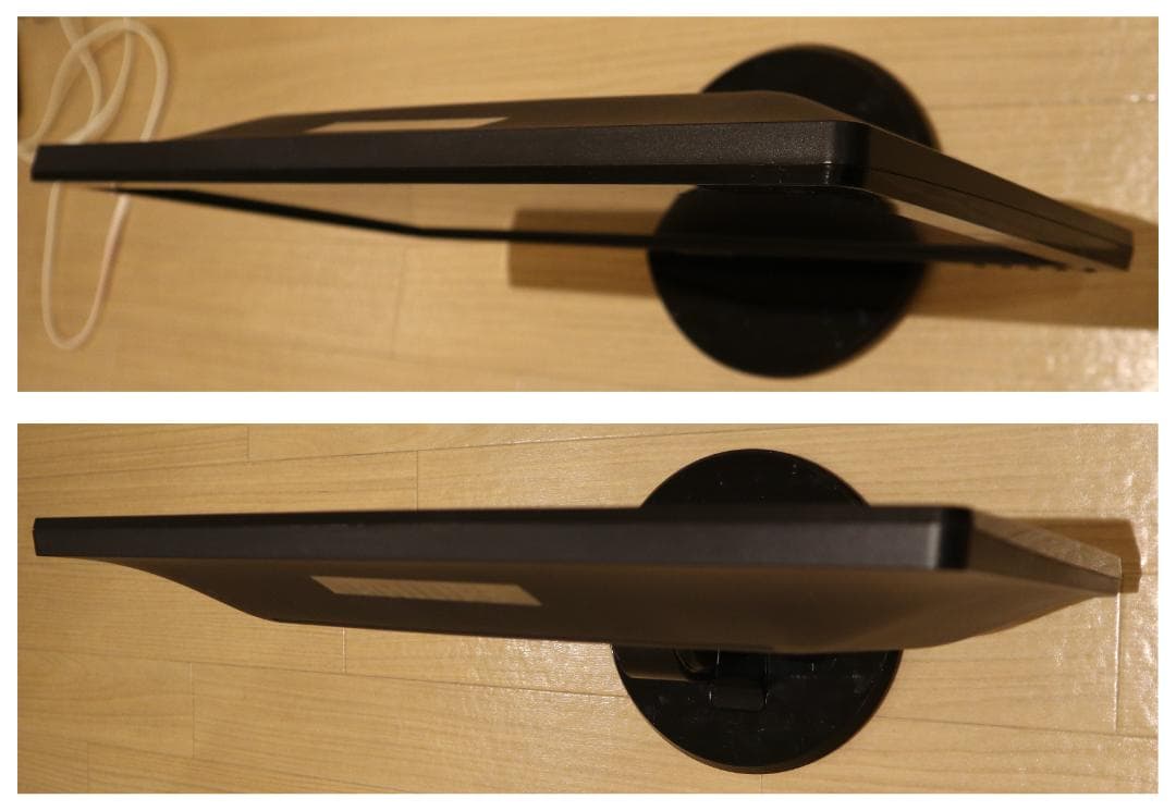 ASUSパソコンD320SF & フィリップスディスプレイセット（中古）