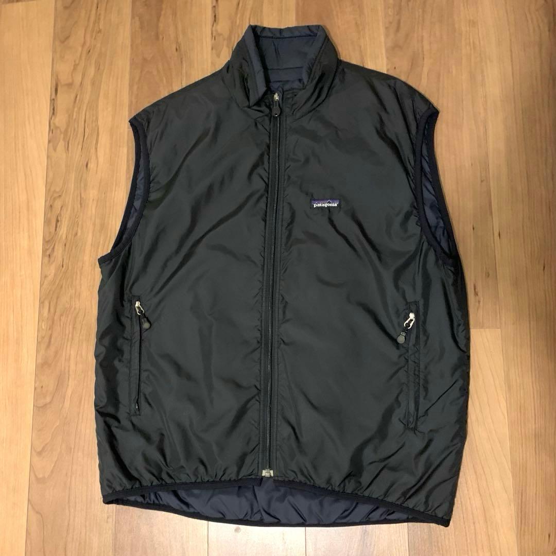 patagonia パフボール 黒 L パタゴニア パフボール ブラック