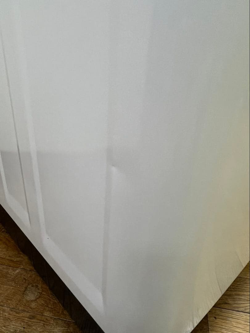 #60 Panasonic 2021 8.0kg NA-FA80H9 縦型洗濯機