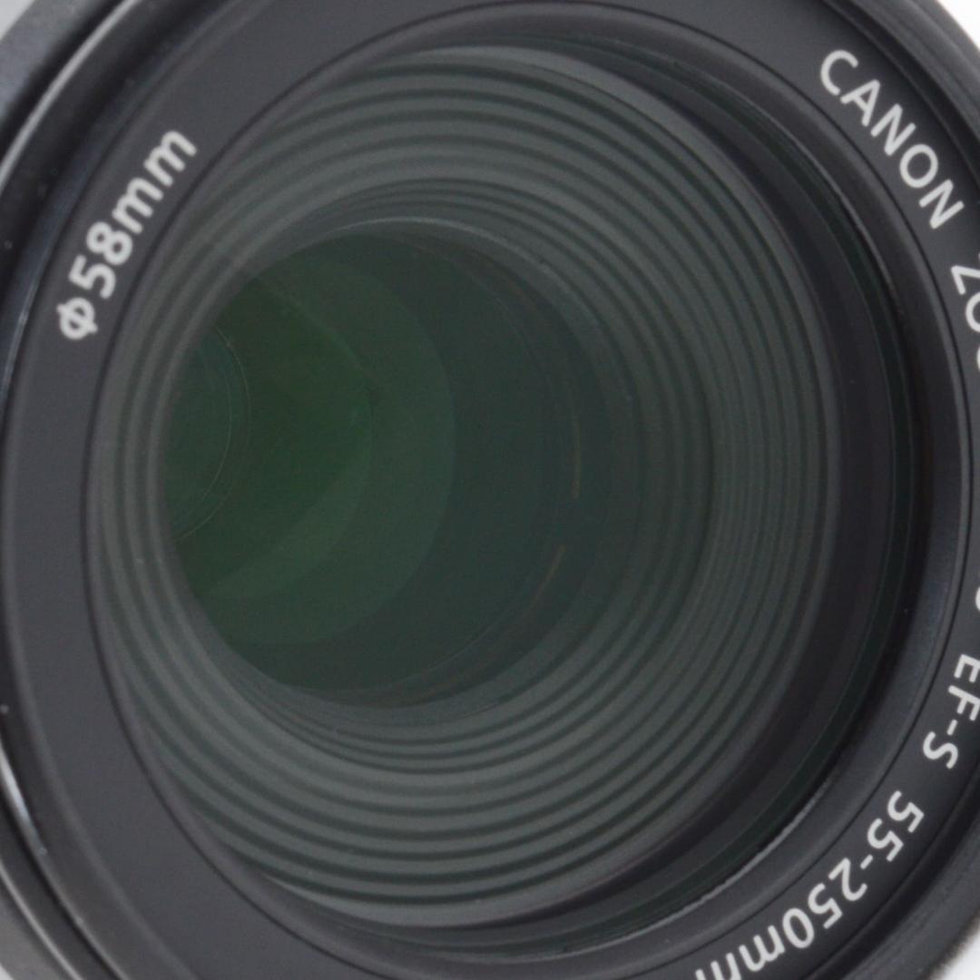 ⭐️美品⭐️Canon キャノン EF-S 55-250mm 4-5.6 ISⅡ