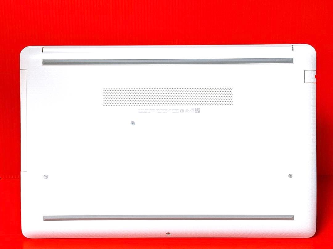 【美品】HP SSD256GB メモリ8GB Windows11 初心者向け