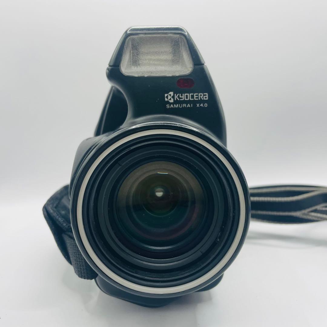 KYOCERA 京セラ SAMURAI サムライ X4.0 フィルムカメラ