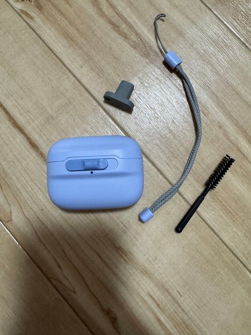 Apple AirPods Pro (第2世代) usb-c ESRケース付き