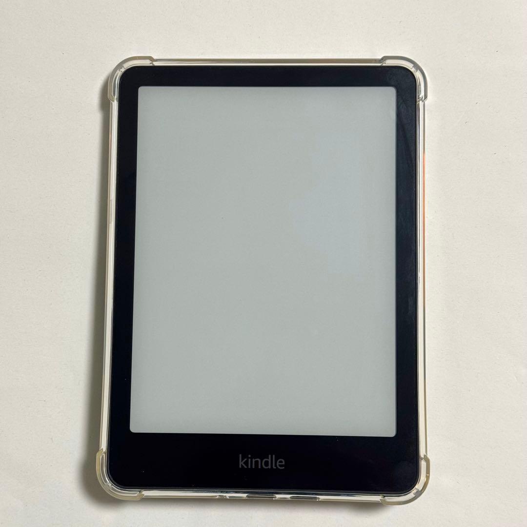 【美品】Kindle Paperwhite 第12世代 16GB 広告なし