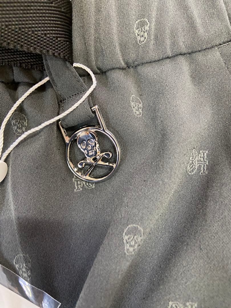 新品正規品【MARK&LONA/L】マークアンドロナ　イージーパンツ　高品質