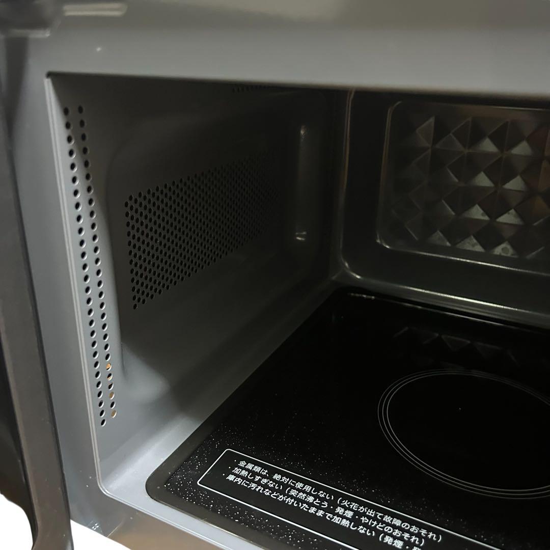 ⭐️2025年製⭐️ SHARP 単機能電子レンジ RE-TS174-B