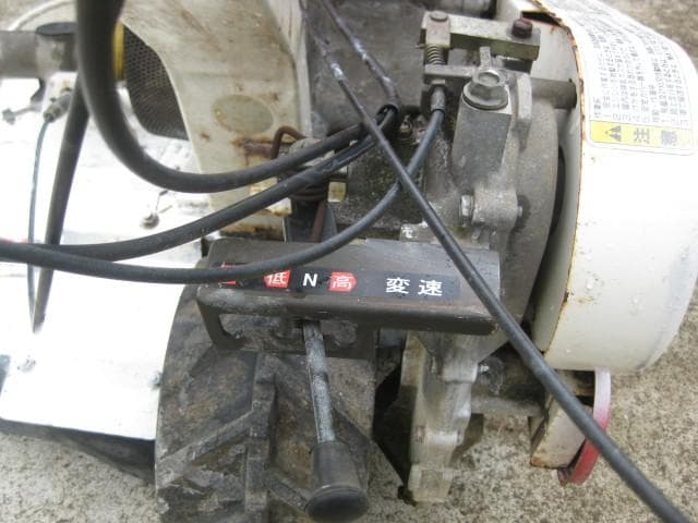 SAITO SGC-602 あぜ刈り機 ガソリンエンジン