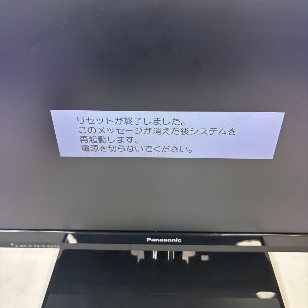 パナソニック　TH-19E300 液晶テレビ　2018年製　19型