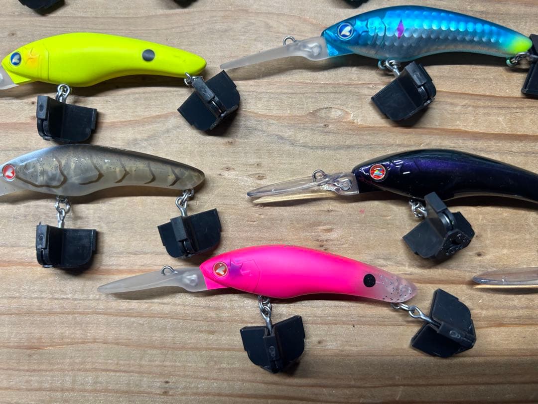 ブルーブルーBlueBlueクミホンディープセット