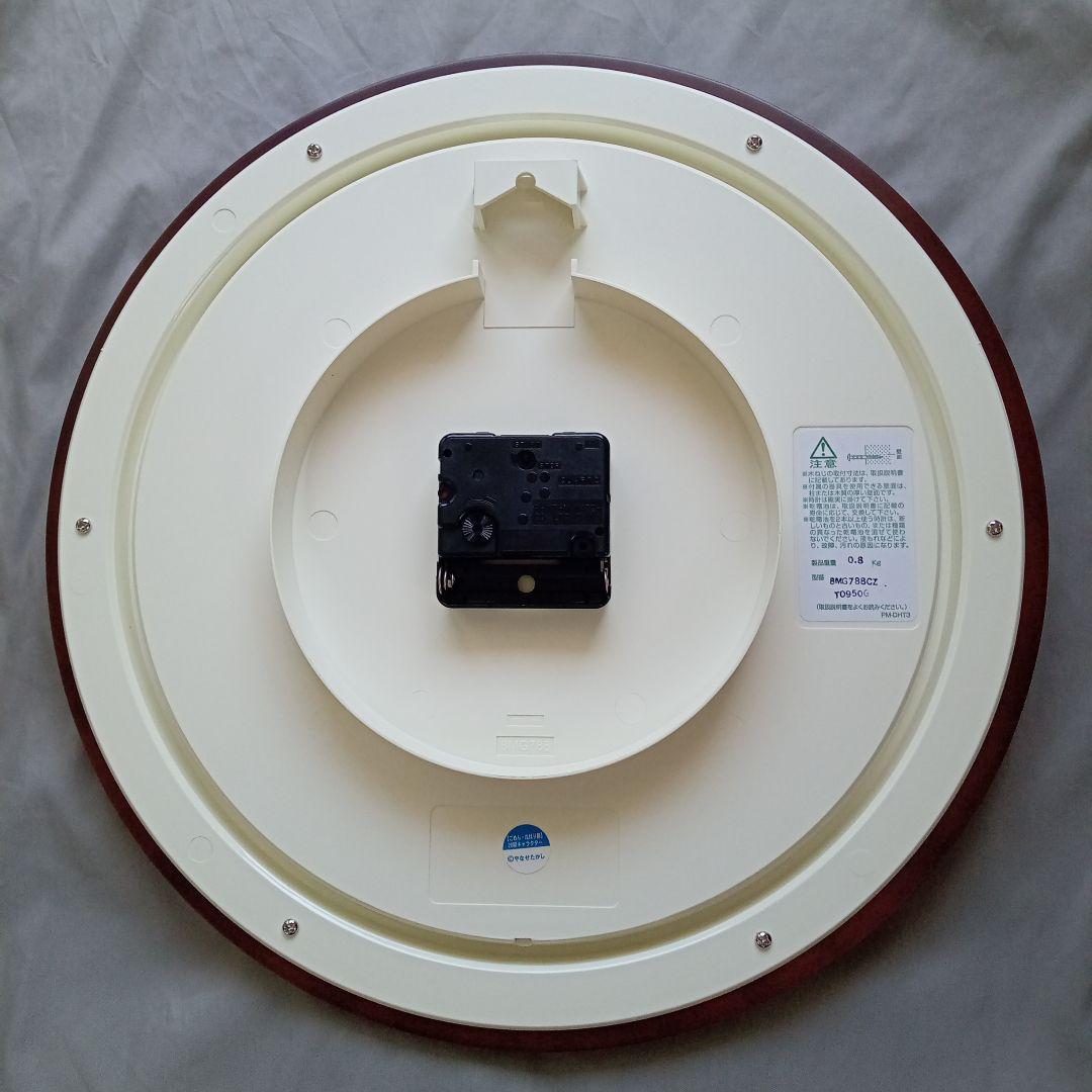 レア品 アンパンマンキャラクター　壁掛け時計