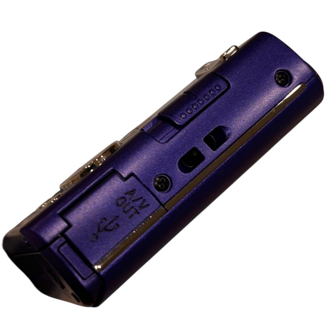 SONY Cyber-shot DSC-W550 極美品 付属品完備 動作確認済