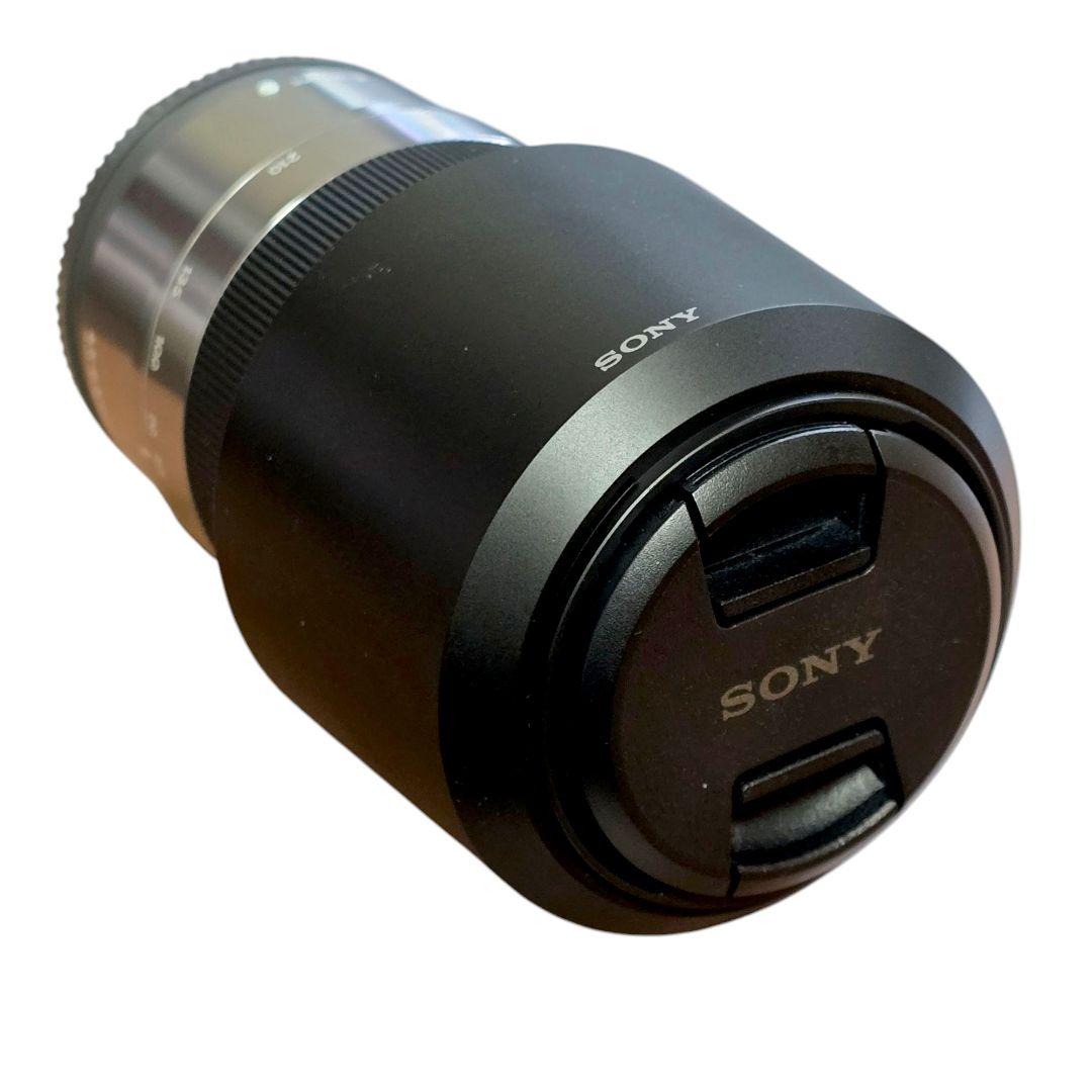 SONY SEL55210 レンズガード付き 55-210mm