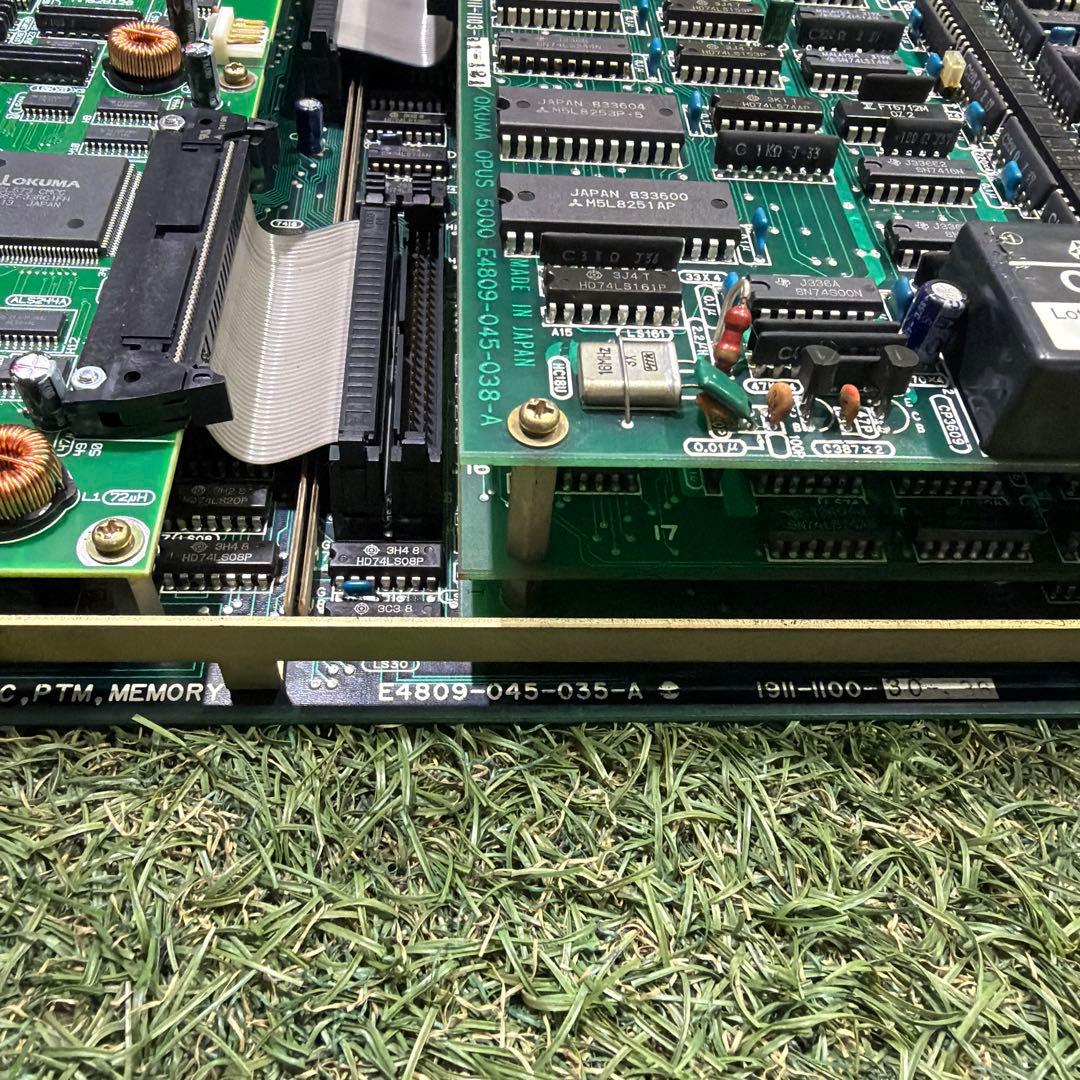 オクマ　Opus 5000 MAIN BOARD／E4809-045-035-A