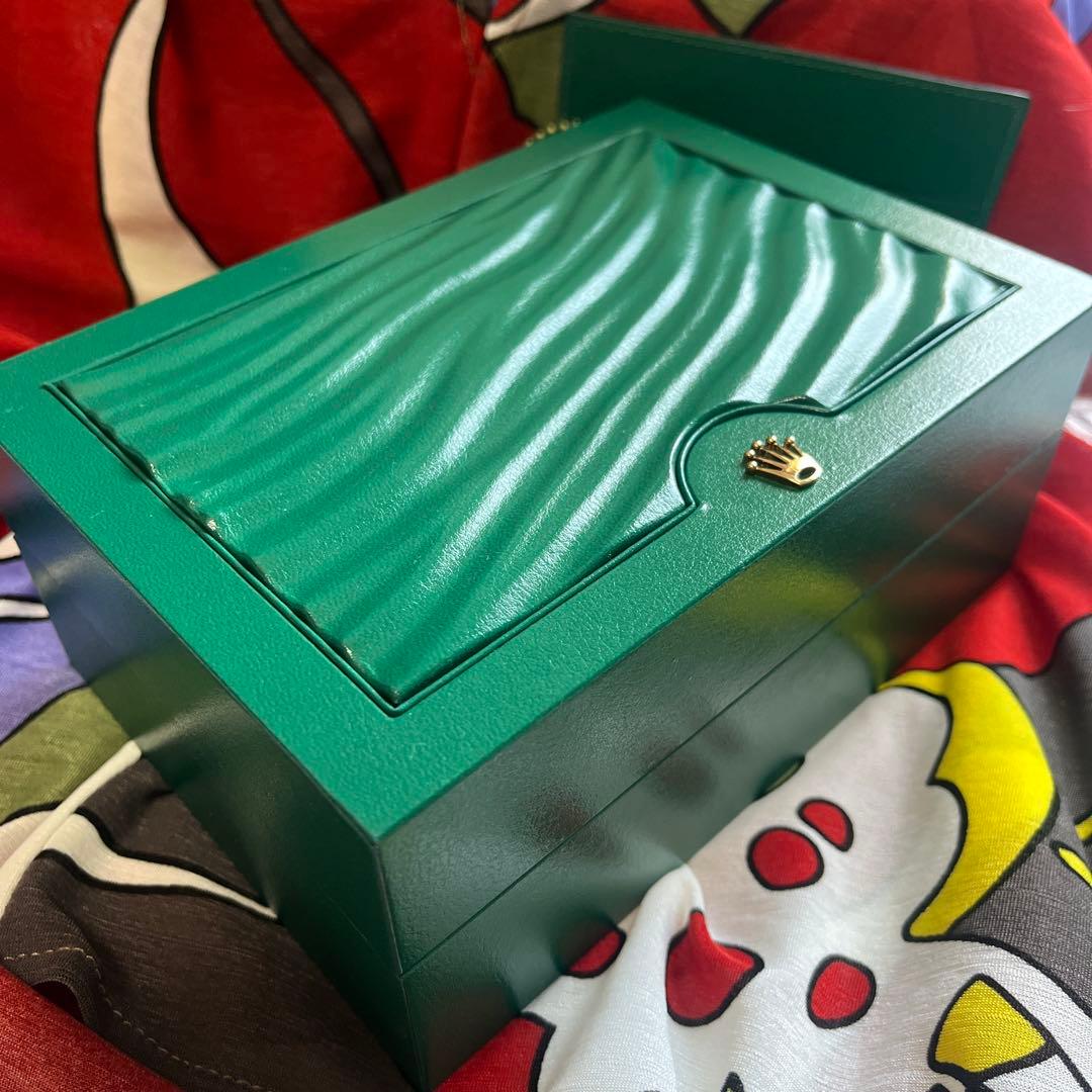 ロレックス箱