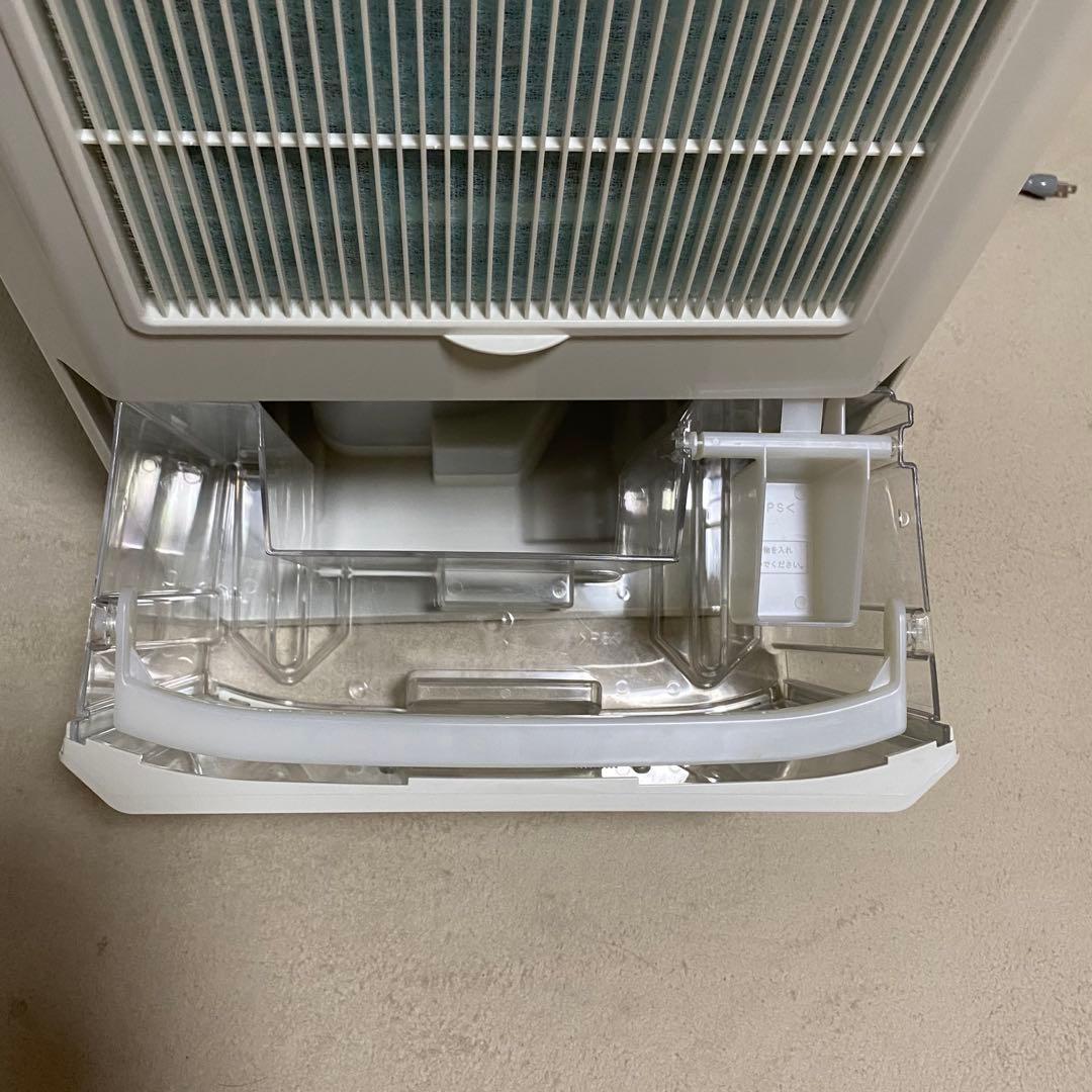 CORONA コロナ冷風・衣類乾燥除湿機　CDM-F1019 どこでもクーラー