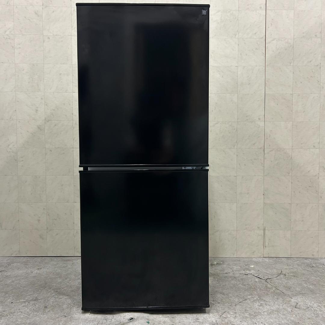 t-fkzk！ニトリ 106L 2ドア冷蔵庫 24年製