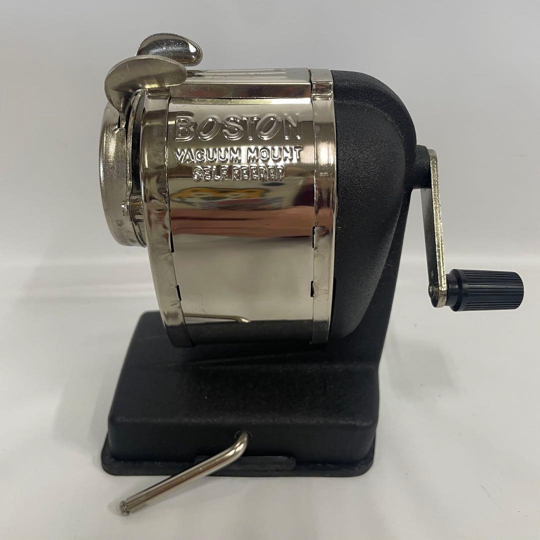 BOSTON 鉛筆削り ペンシルシャープナー USA 1069