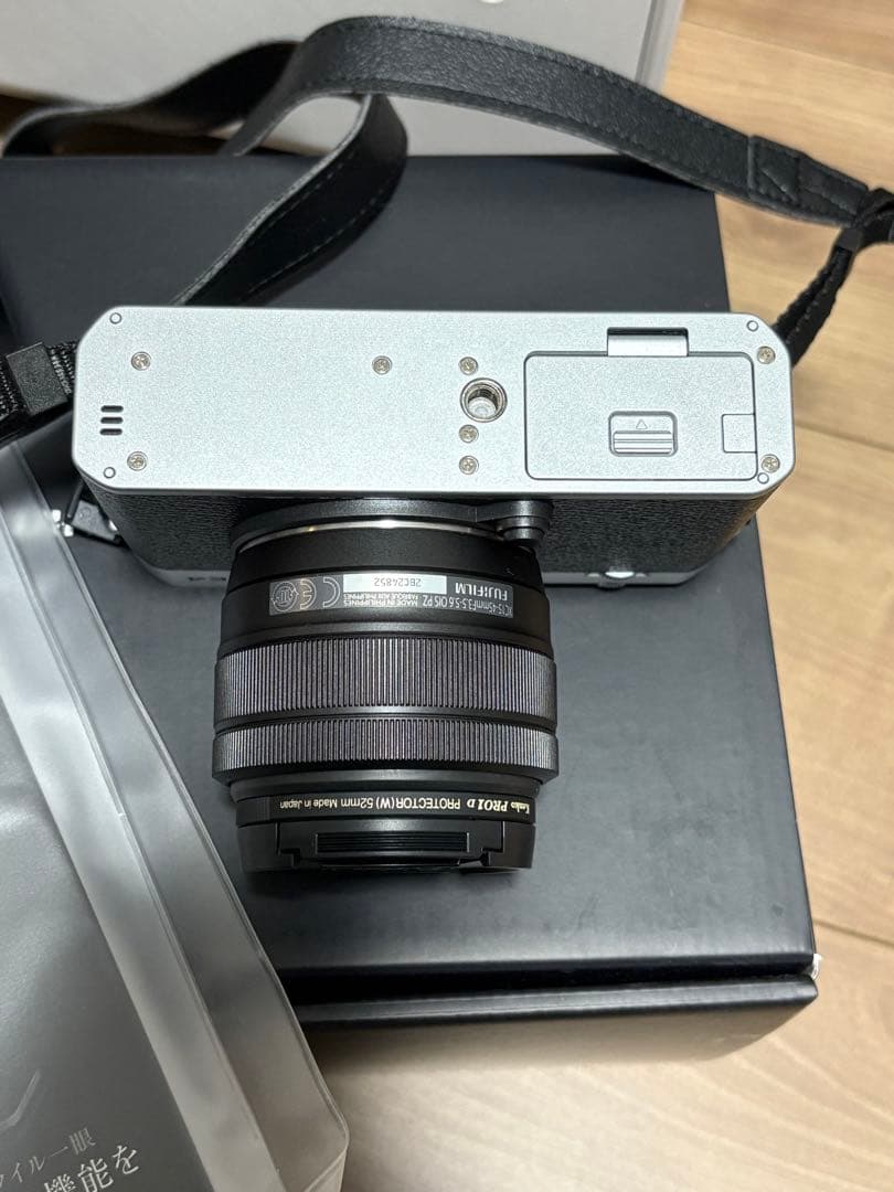 X-E4 富士フィルム