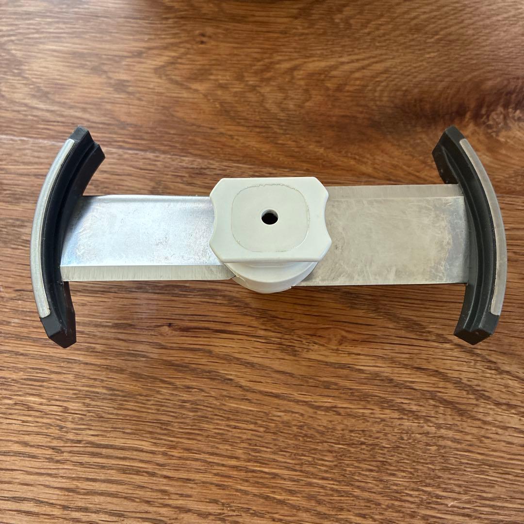 【KitchenAid】フードプロセッサーアタッチメント KSM2FPA