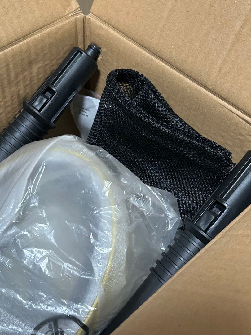 ケルヒャー スチームクリーナー SCJTK20 開封済み