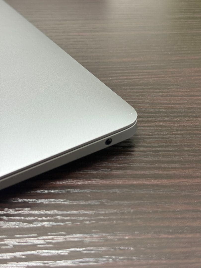 Apple MacBook Air シルバー 2020