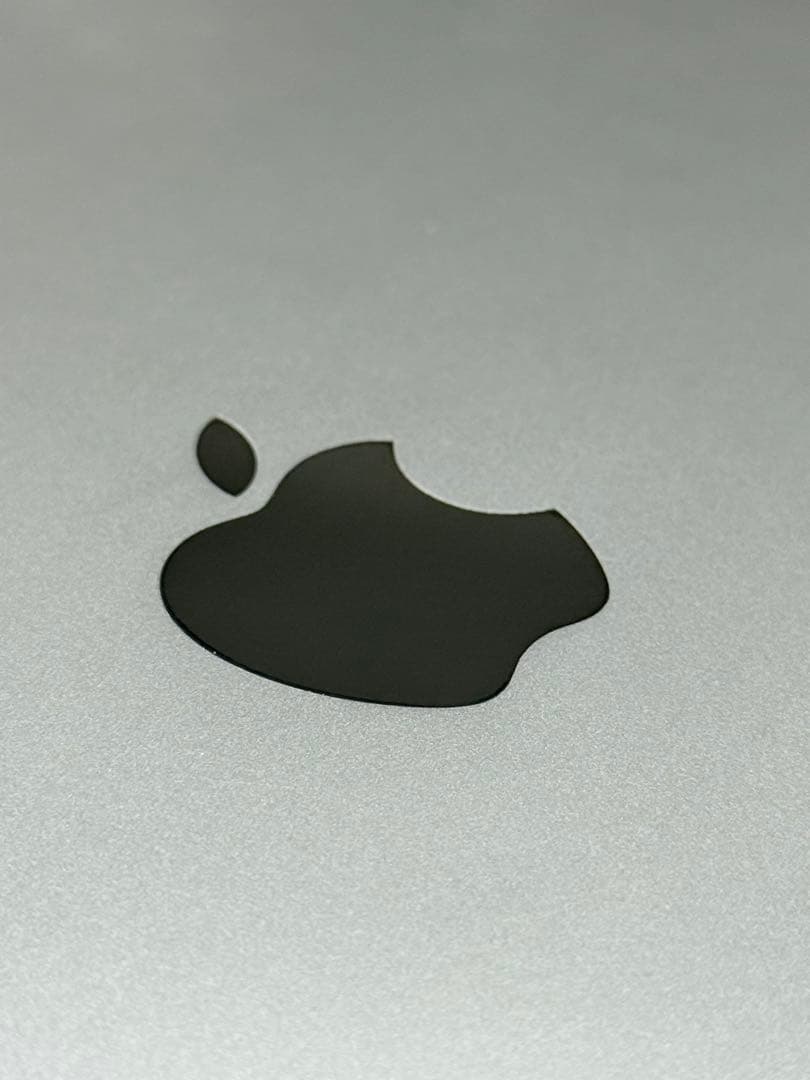 Apple MacBook Air シルバー 2020