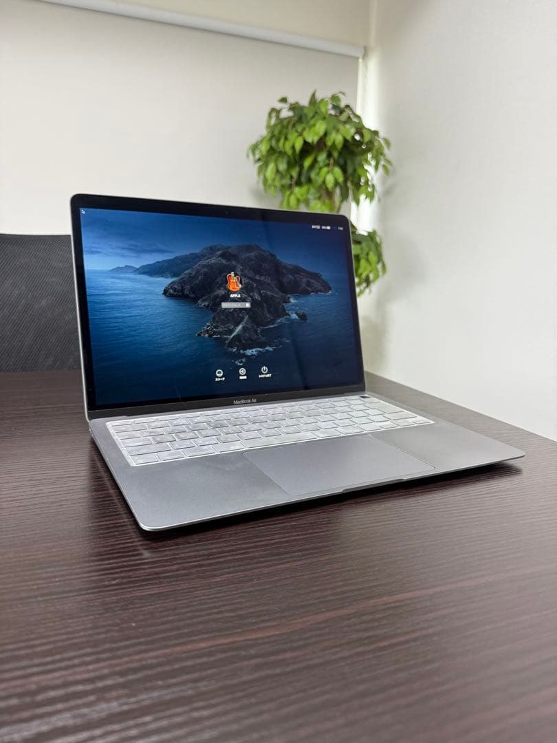 Apple MacBook Air シルバー 2020