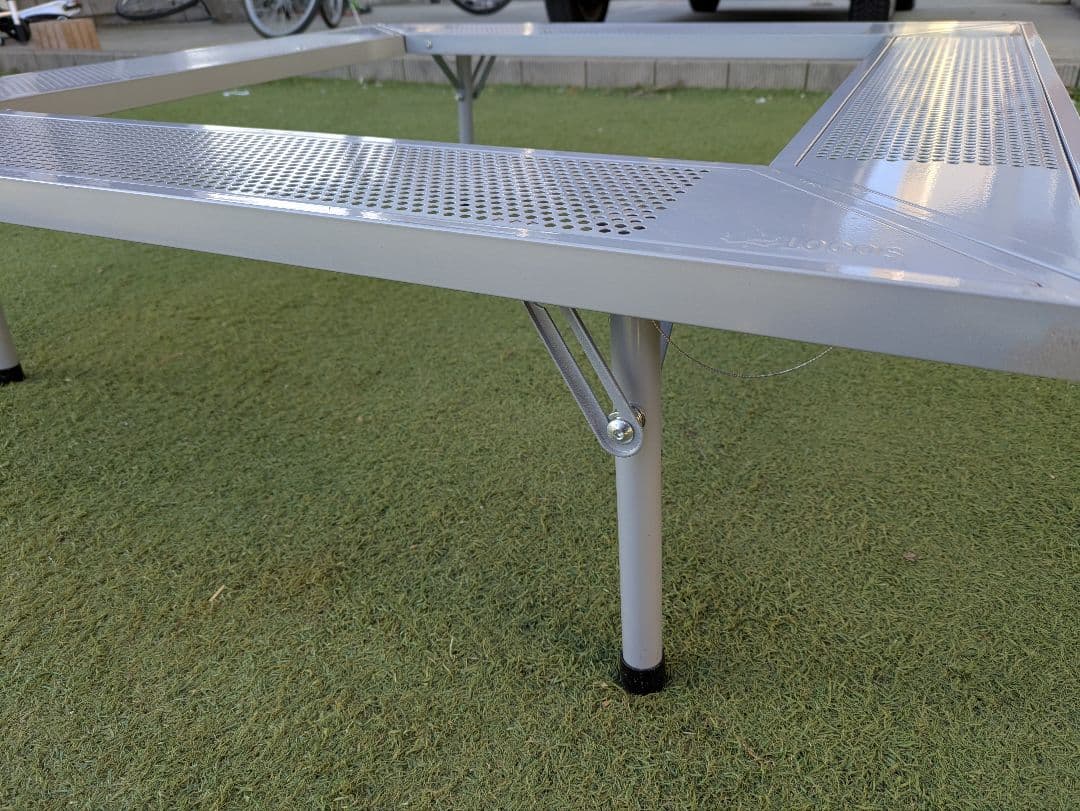 LOGOS 囲炉裏テーブルLIGHT-XL