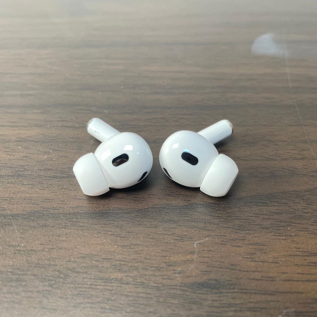 ②Apple AirPods Pro 第2世代 A3047 USB-Cタイプ
