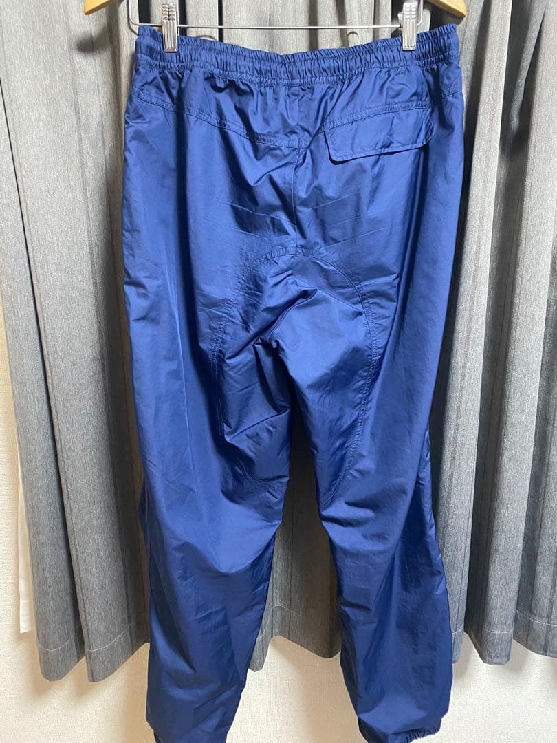 ballaholic ウォームアップウェア L ネイビー セットアップ