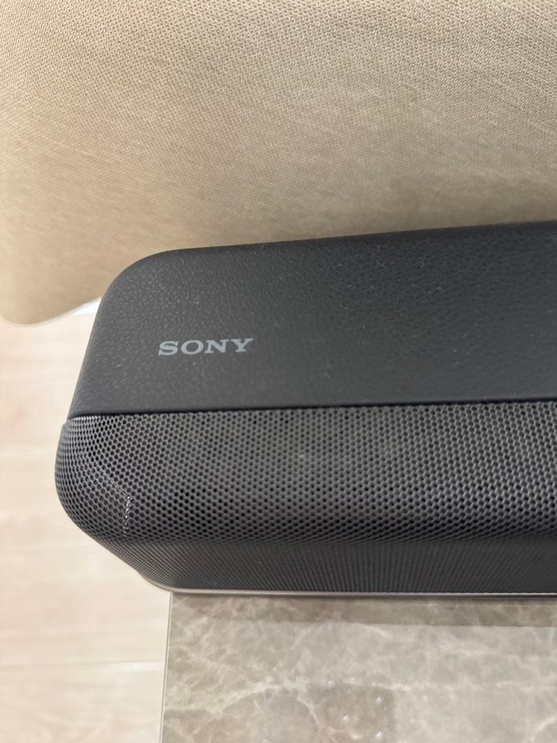 SONY Bluetoothスピーカー