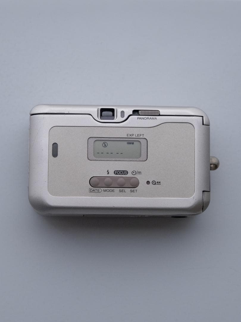 富士フイルム FUJIFILM TIARA II フィルム コンパクトカメラ