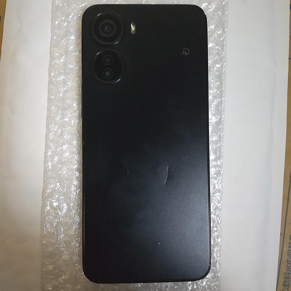 ZTE Libero 5G IV A302ZT バッテリー92％