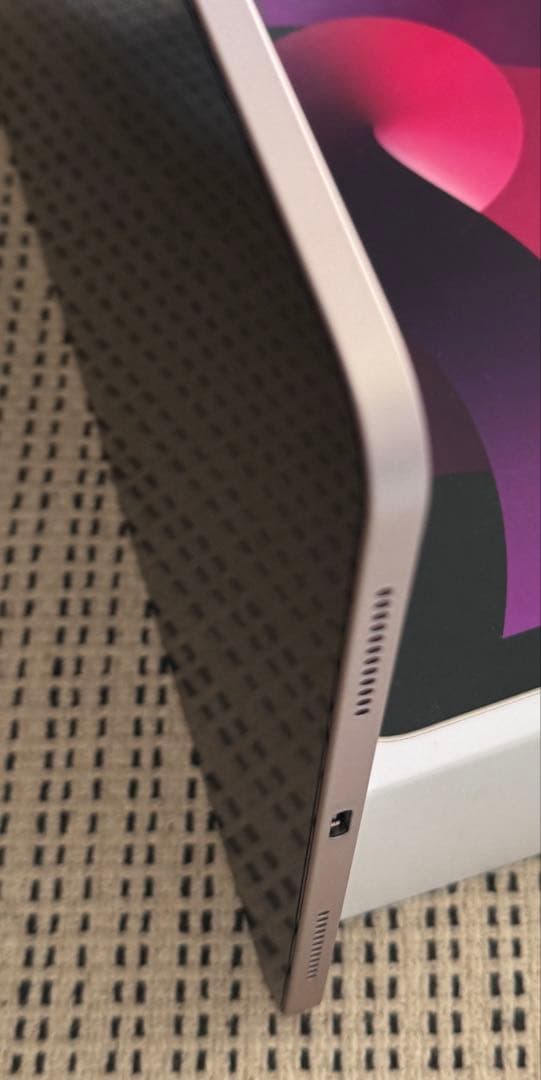 iPad Air 第5世代 64GB WIFI モデル ピンクゴールド 付属品込