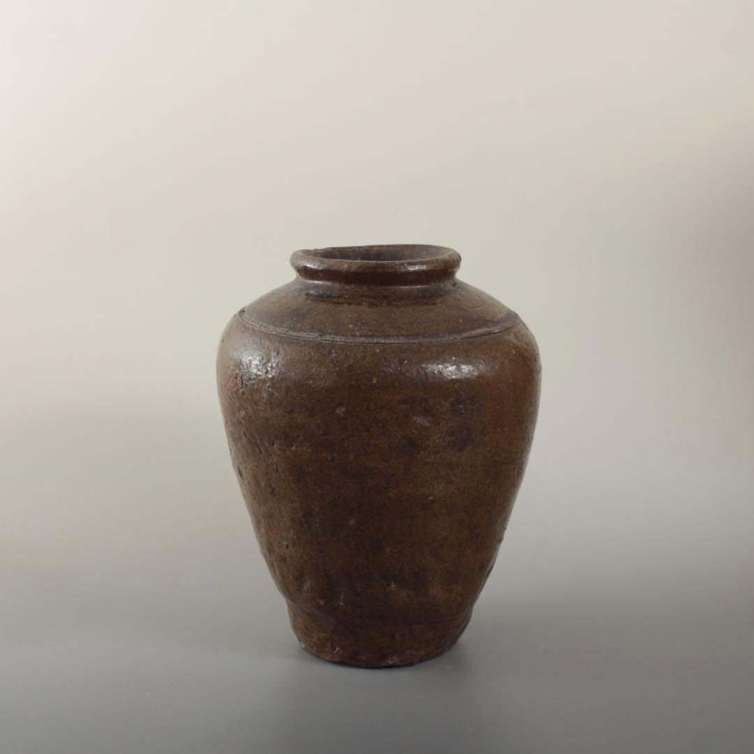 南蛮 壺 15〜17世紀 古美術 古道具 アンティーク