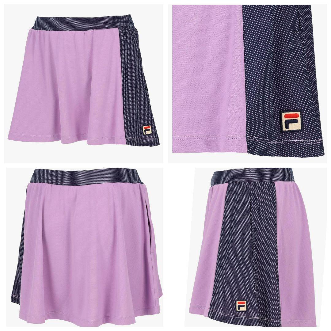 新品 【フィラ】テニスウェアセット/プリンス　ローチェ　バボラ　ヨネックス