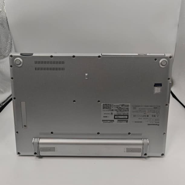 軽量 バッテリ99％ フルHD 14 レッツノート i5-10 SSD256GB