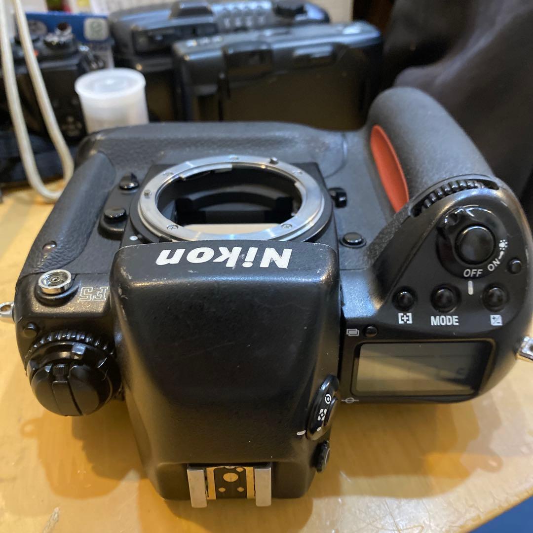 ニコン F5 動作品