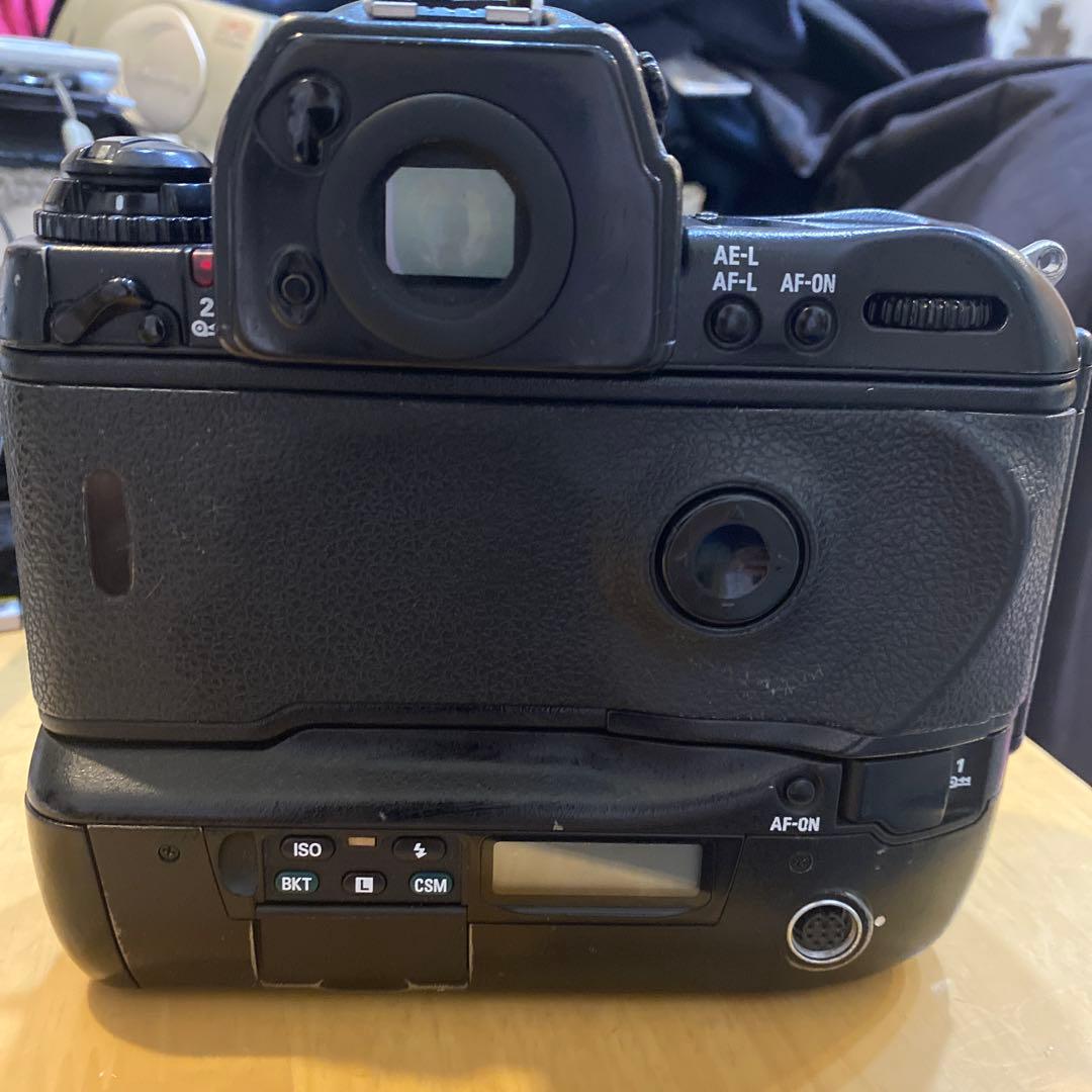 ニコン F5 動作品