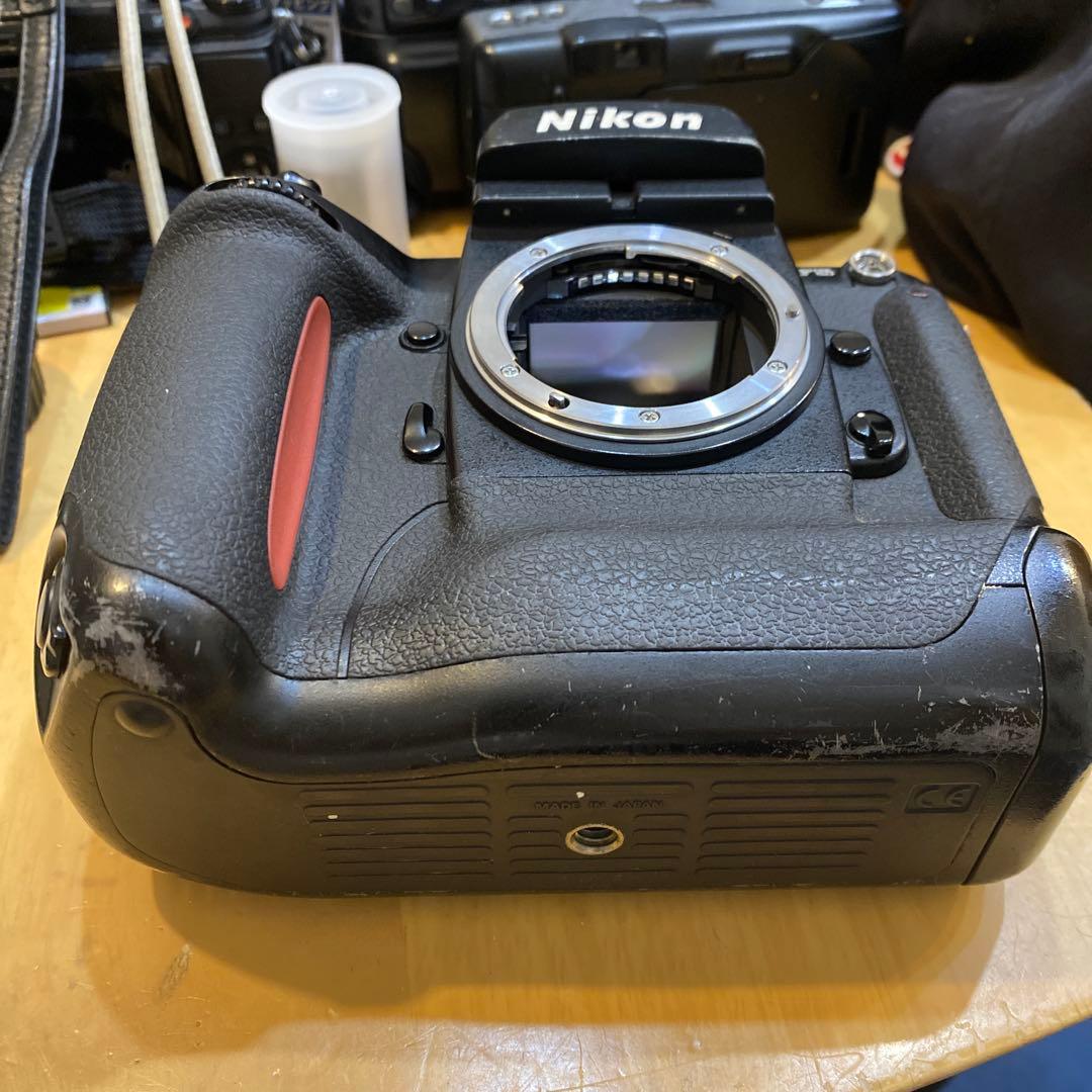 ニコン F5 動作品